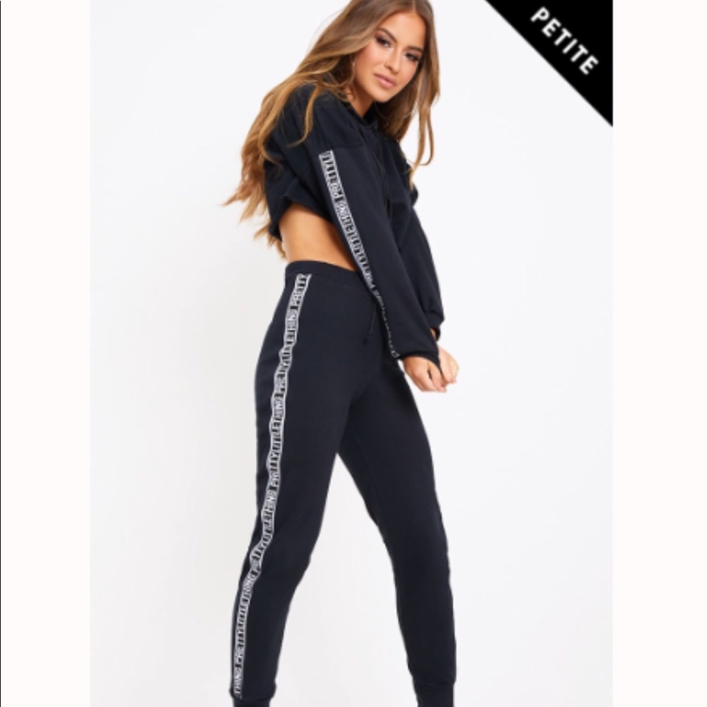 •Pretty little thing sweat suit •